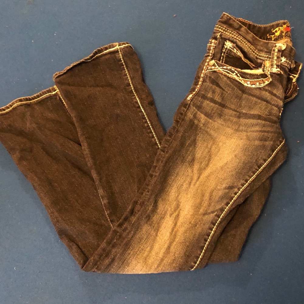 Maurices medium wash Jeans